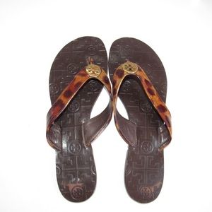Tory Burch sandals in perfect condition!